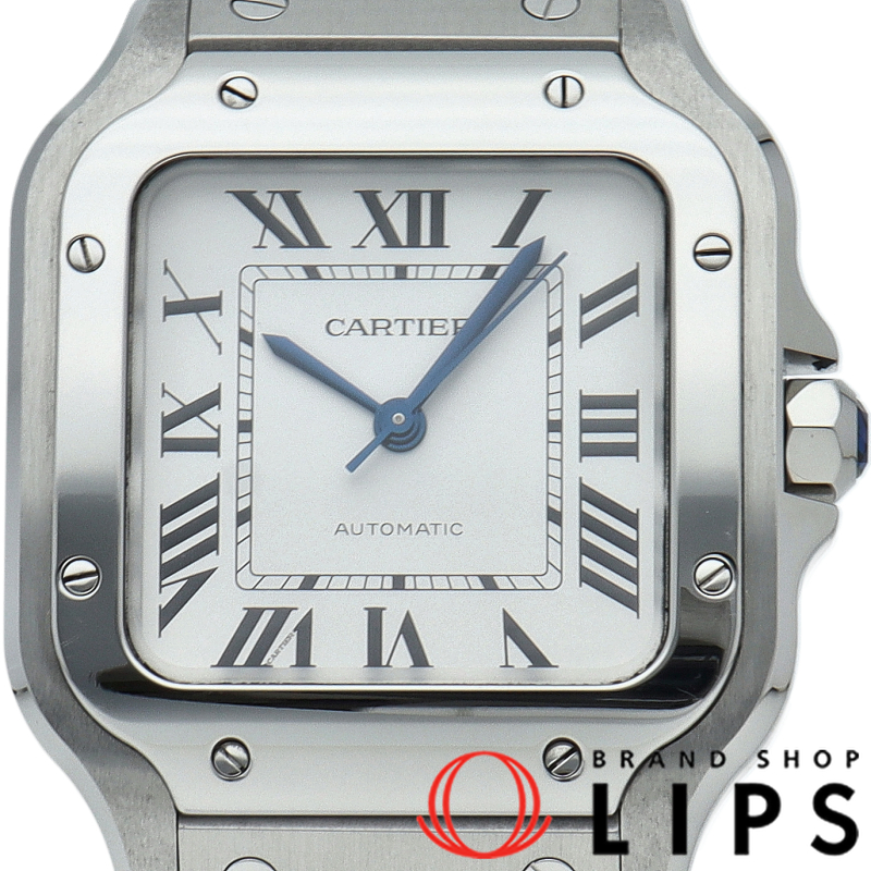 サントス ドゥ カルティエ ウォッチ MM