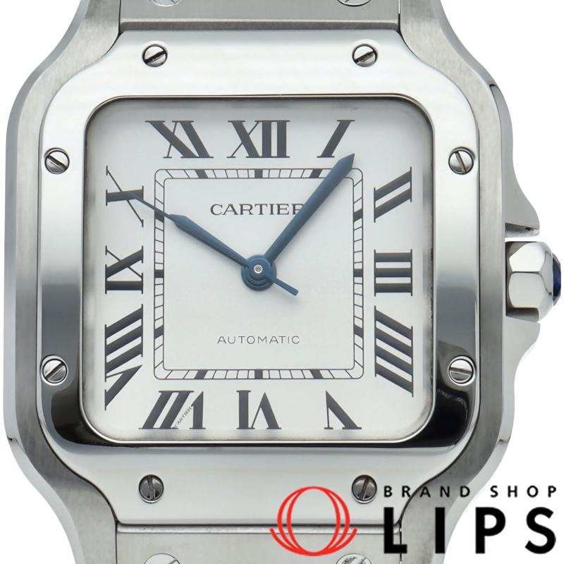 サントス ドゥ カルティエ ウォッチ MM