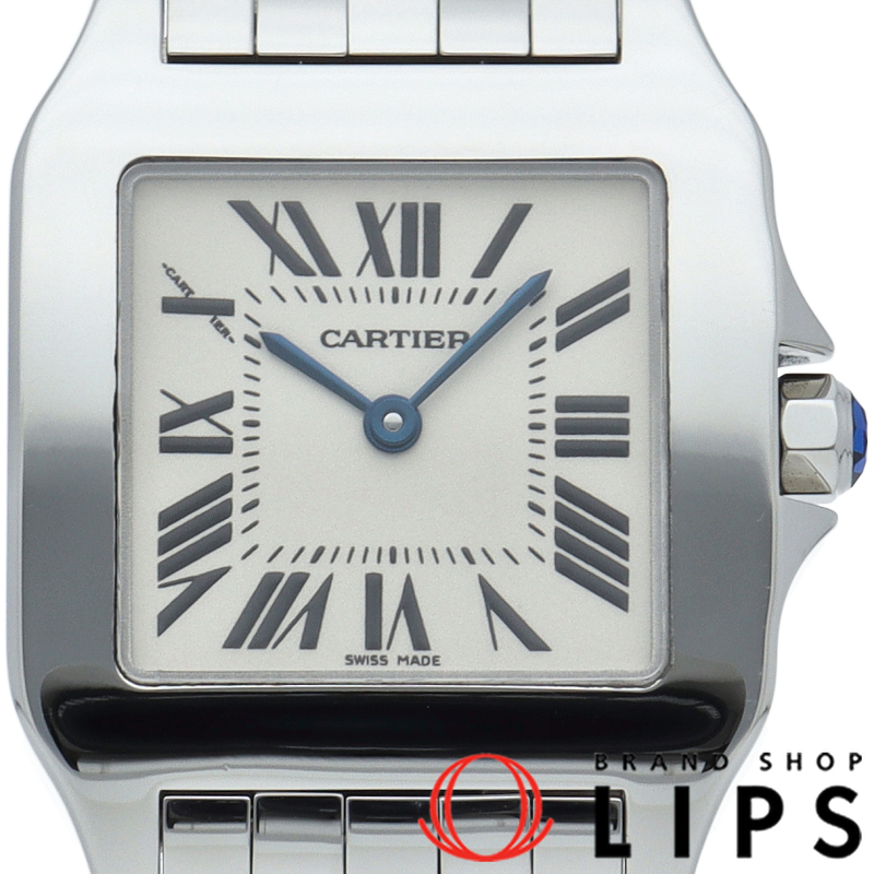 サントスドゥモワゼルLM ウォッチ