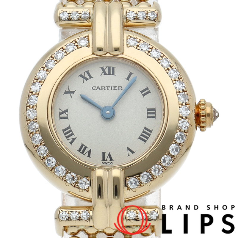 マストコリゼSM ウォッチ ダイヤベゼル ダイヤラグ