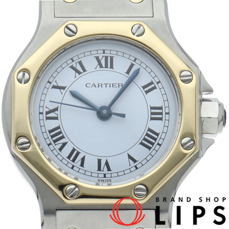 サントスオクタゴンSM ウォッチ オートマチック