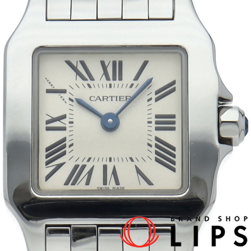 サントスドゥモワゼルSM ウォッチ