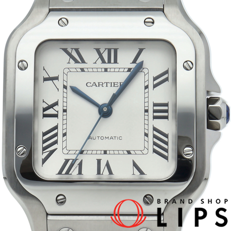サントス ドゥ カルティエ ウォッチ MM