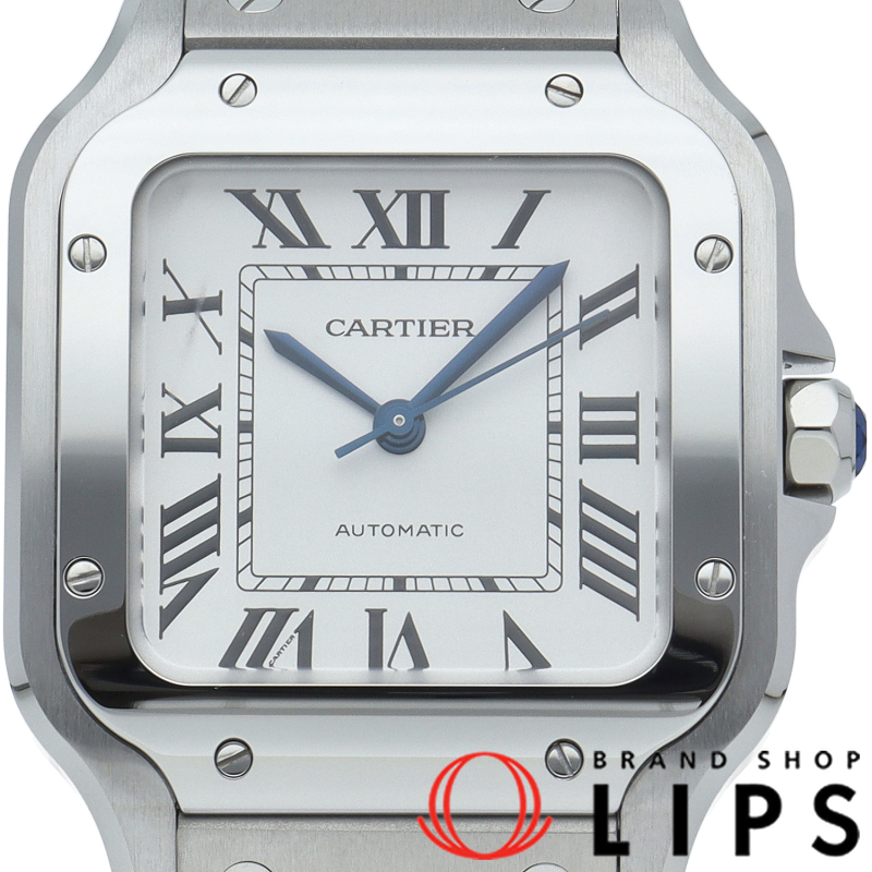 サントス ドゥ カルティエ ウォッチ MM