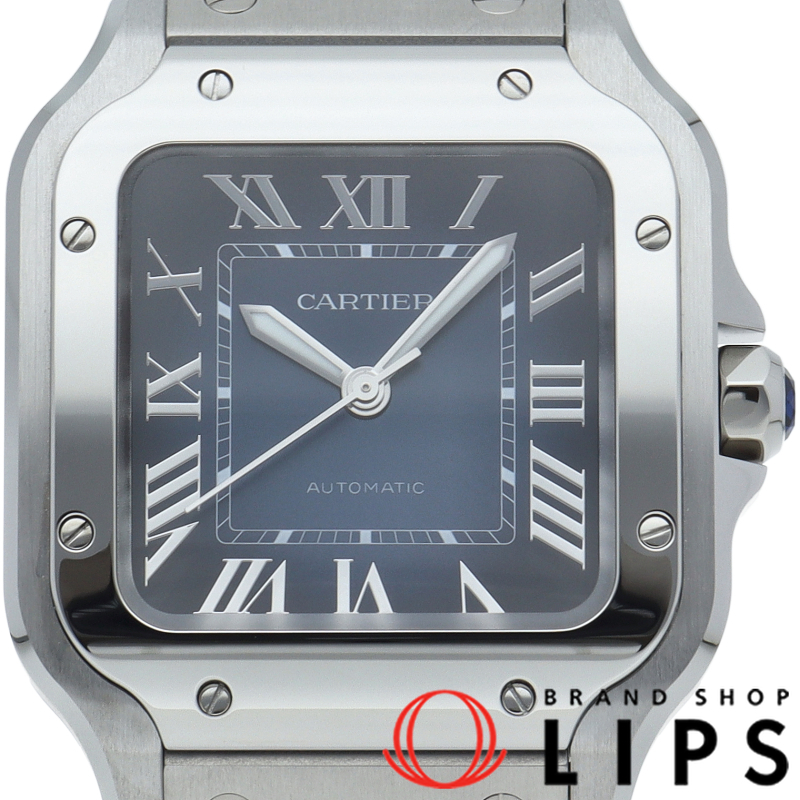 サントス ドゥ カルティエ ウォッチ MM