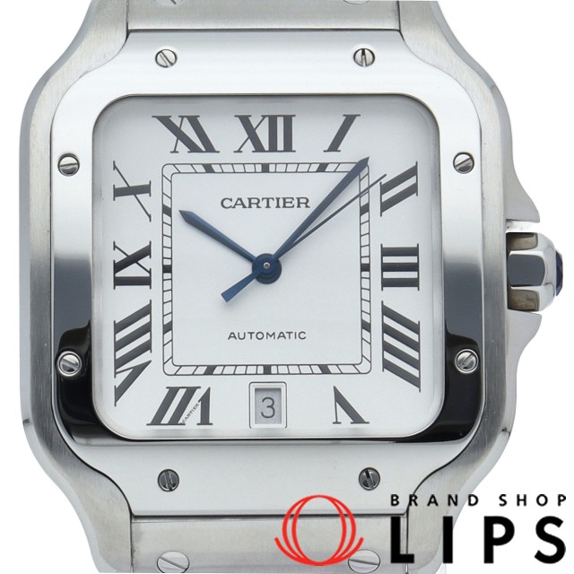 サントス ドゥ カルティエ ウォッチ LM