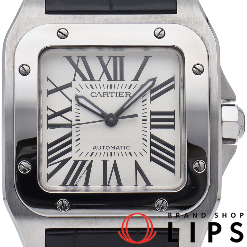 サントス 100 ウォッチ MM