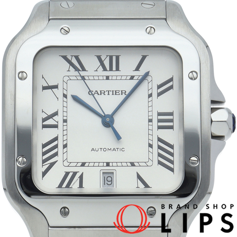 サントス ドゥ カルティエ ウォッチ LM