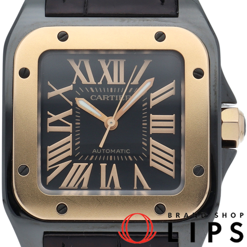 サントス 100 ウォッチ MM