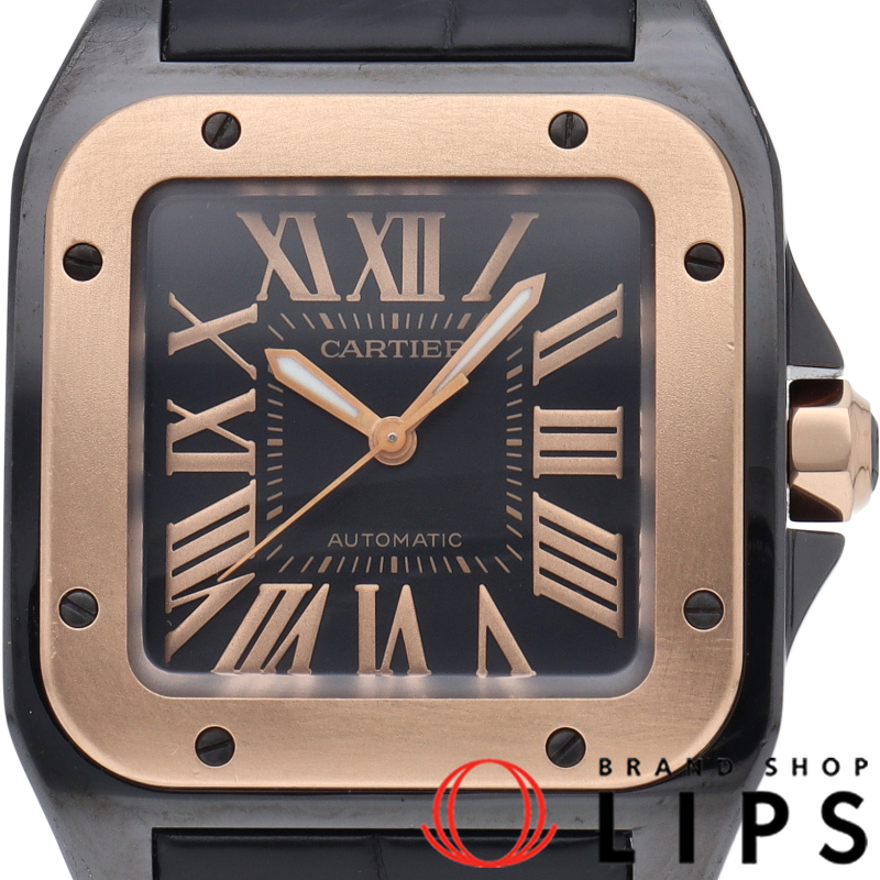 サントス 100 ウォッチ MM