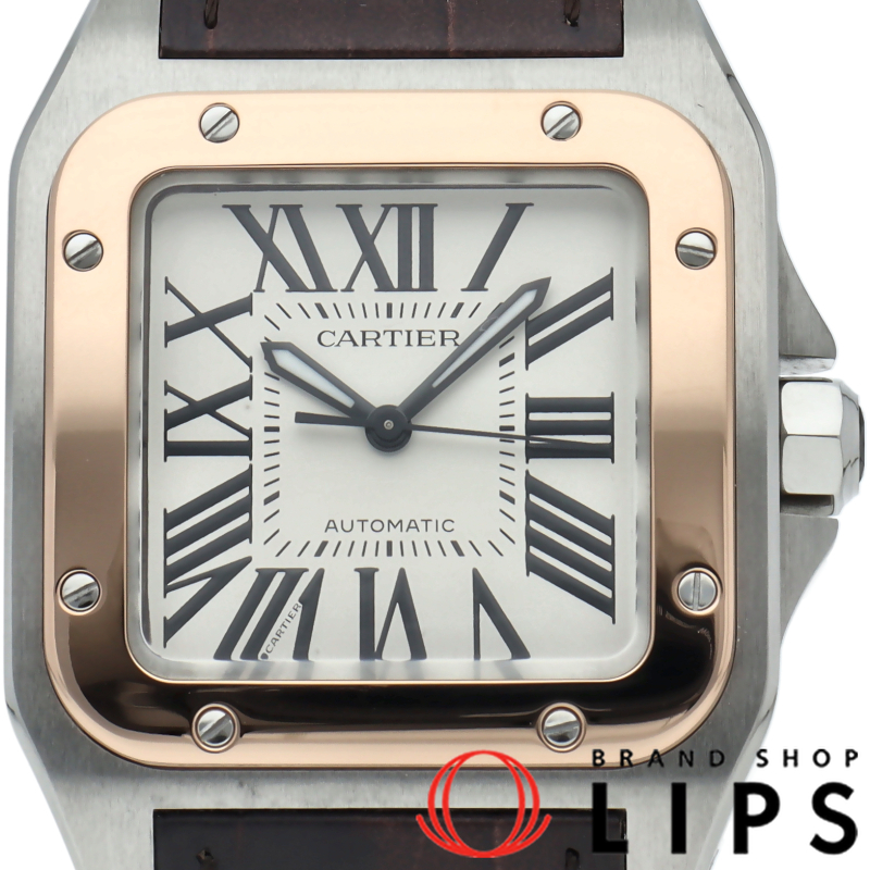 サントス100MM ウォッチ