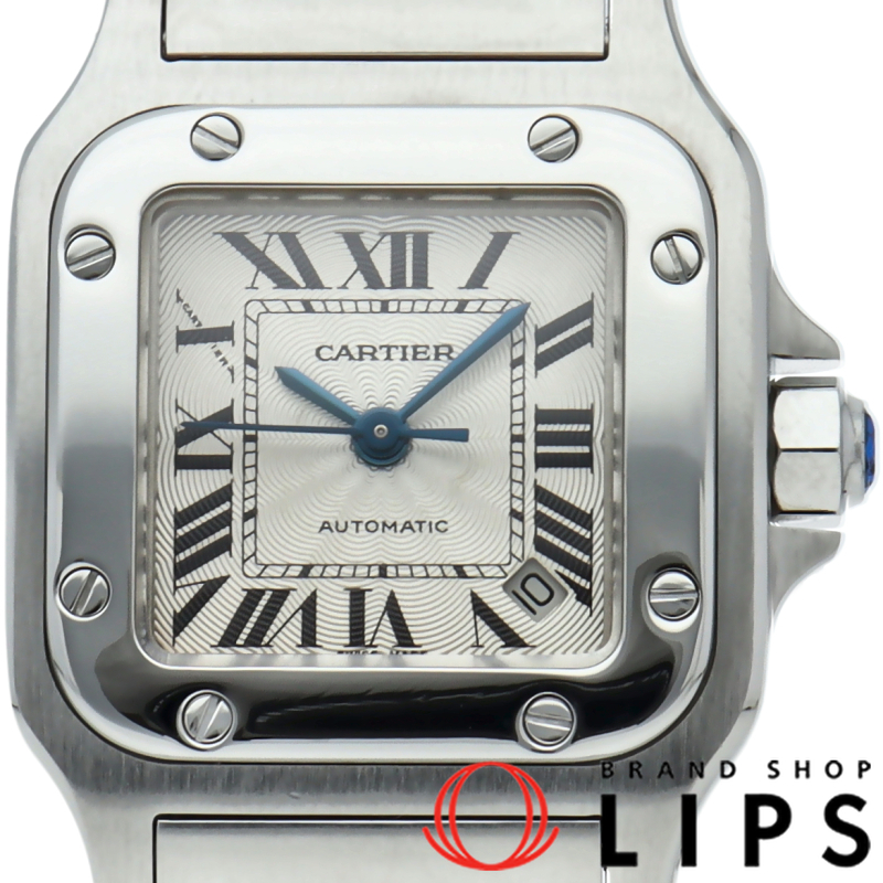 サントスガルベSM ウォッチ オートマチック