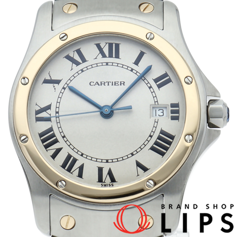 サントスロンドMM ウォッチ