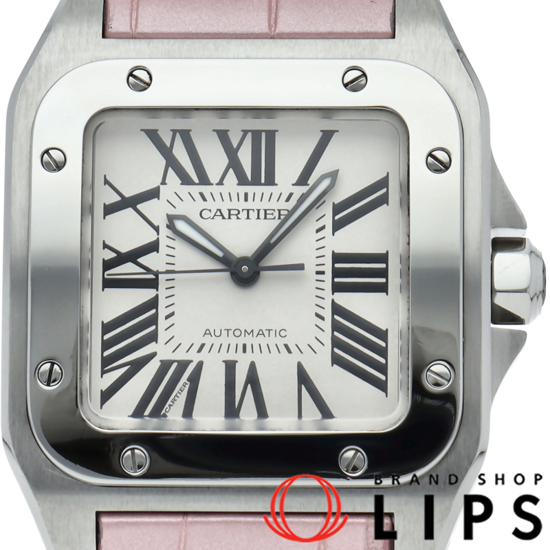 サントス100 ウォッチ MM