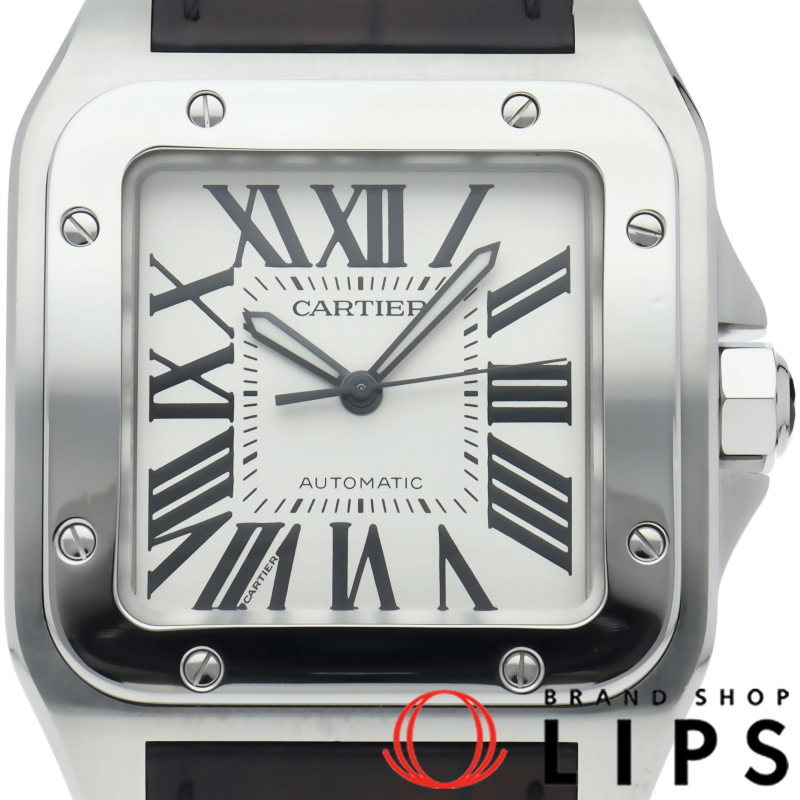 サントス100 ウォッチ LM