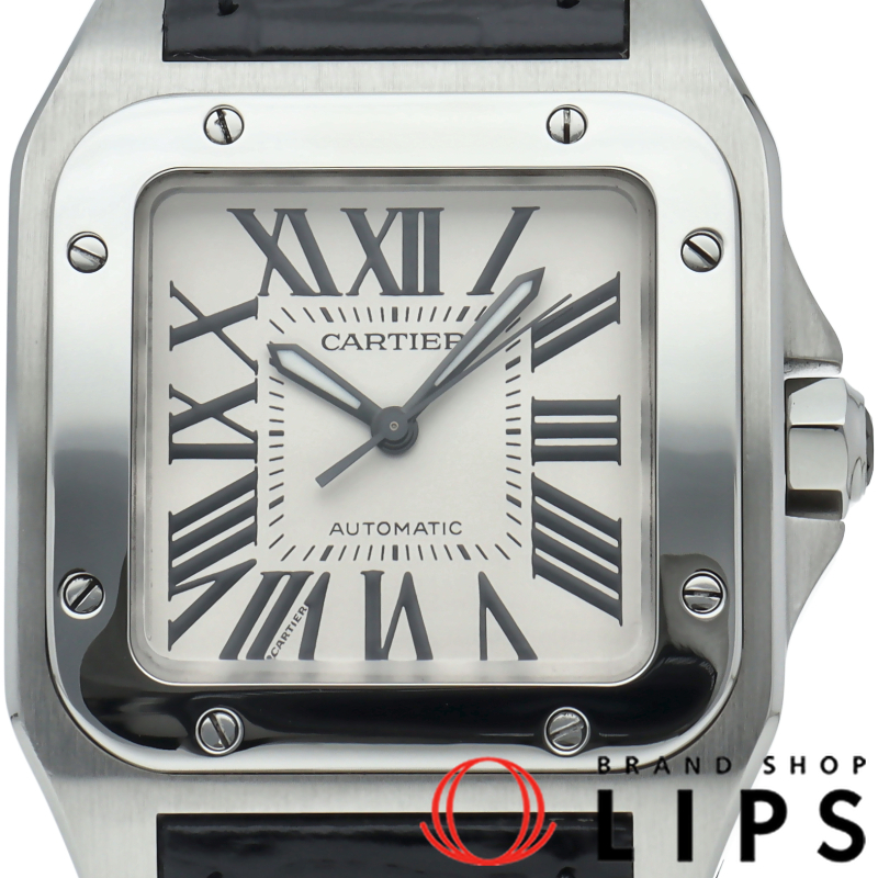 サントス100 ウォッチ MM