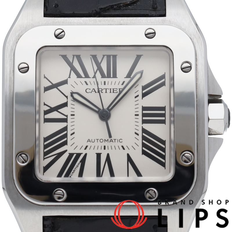 サントス100 ウォッチ LM