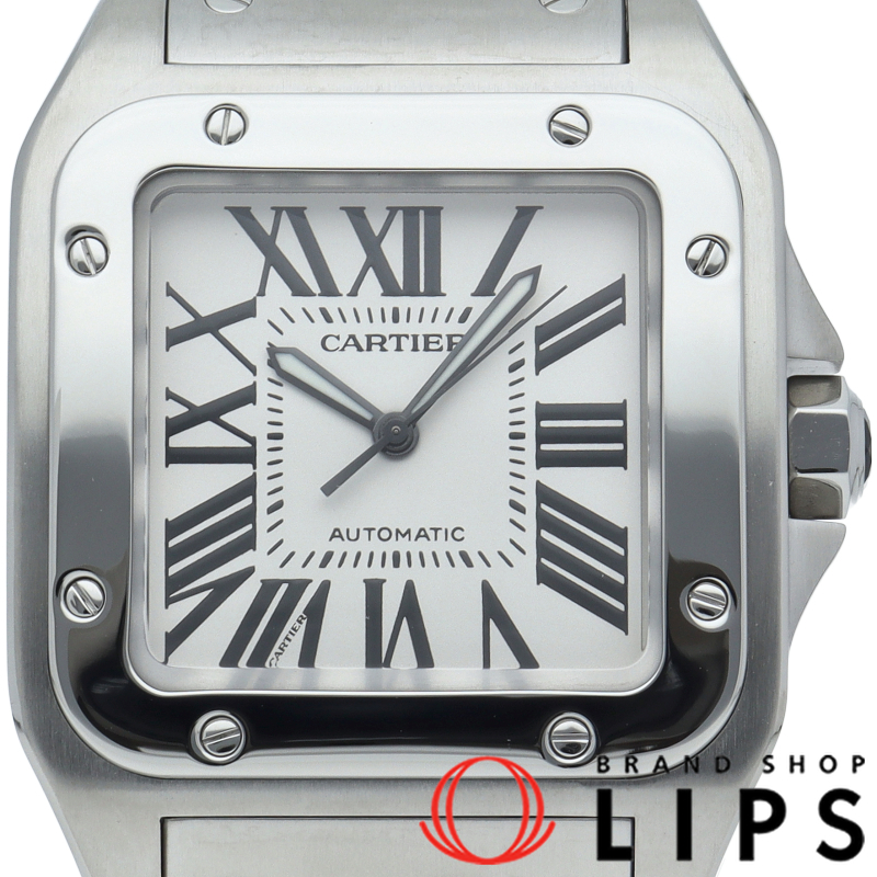 サントス100 ウォッチ LM