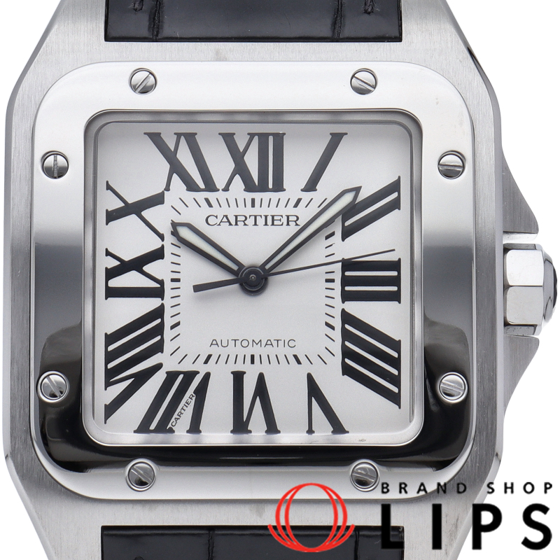 サントス 100 ウォッチ LM