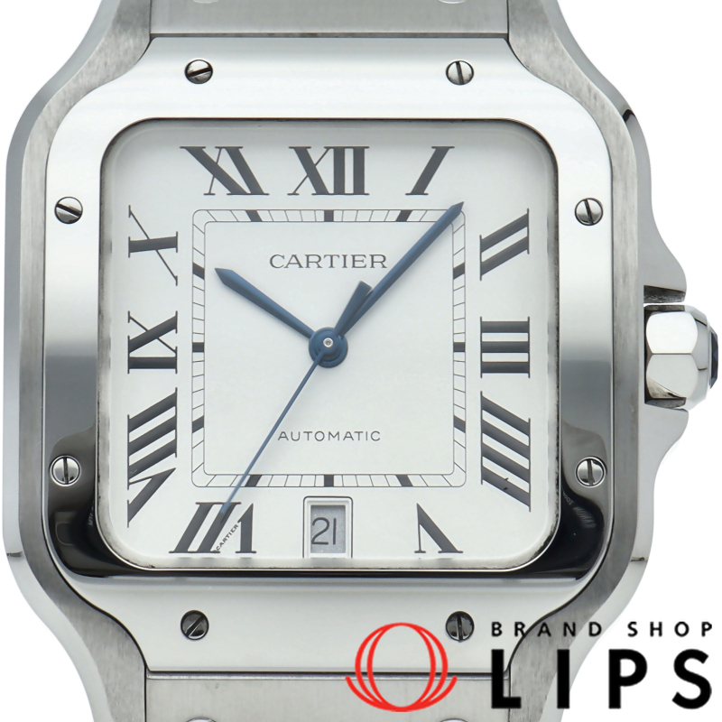 サントス ドゥ カルティエ ウォッチ LM