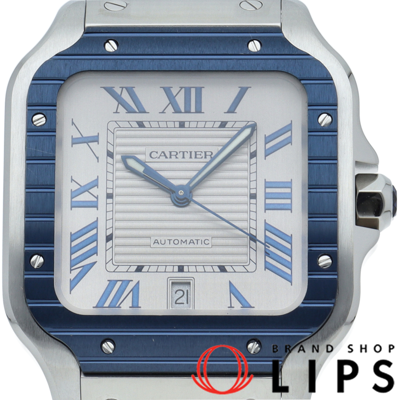 サントス ドゥ カルティエ ウォッチ LM