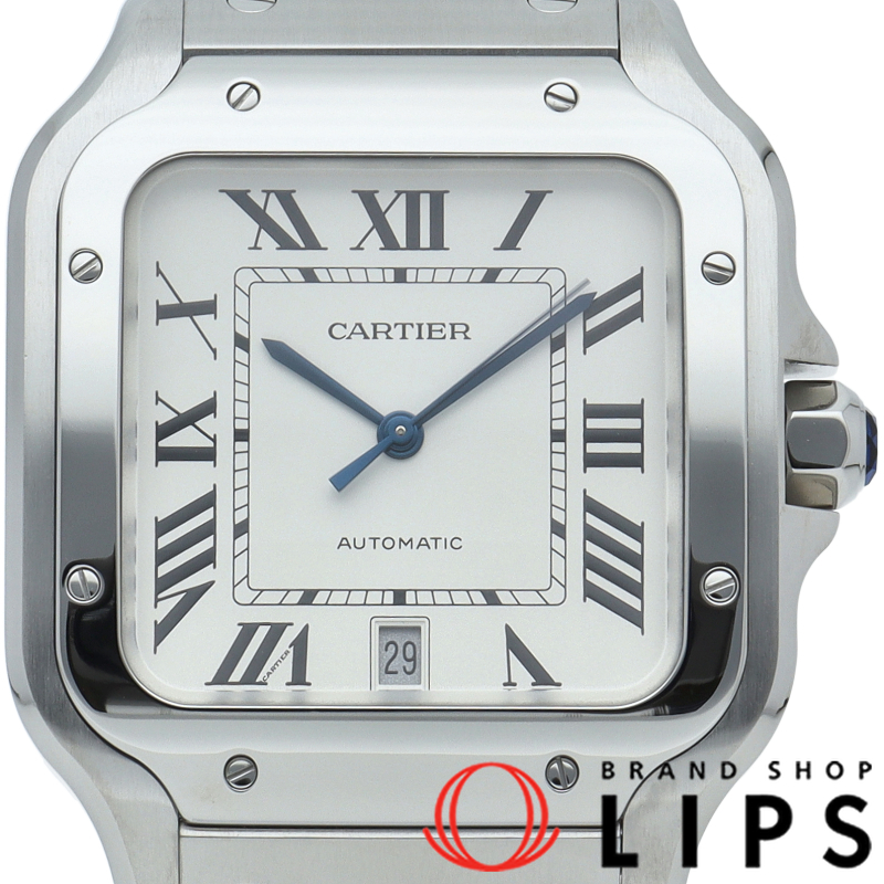 サントス ドゥ カルティエ ウォッチ LM