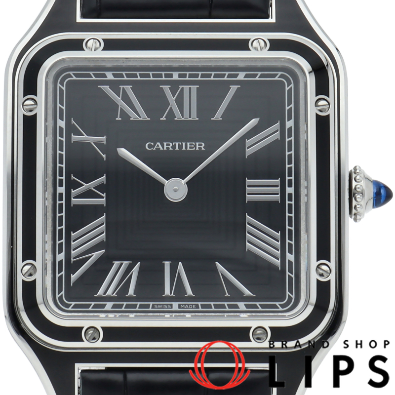 サントスデュモンLM ウォッチ