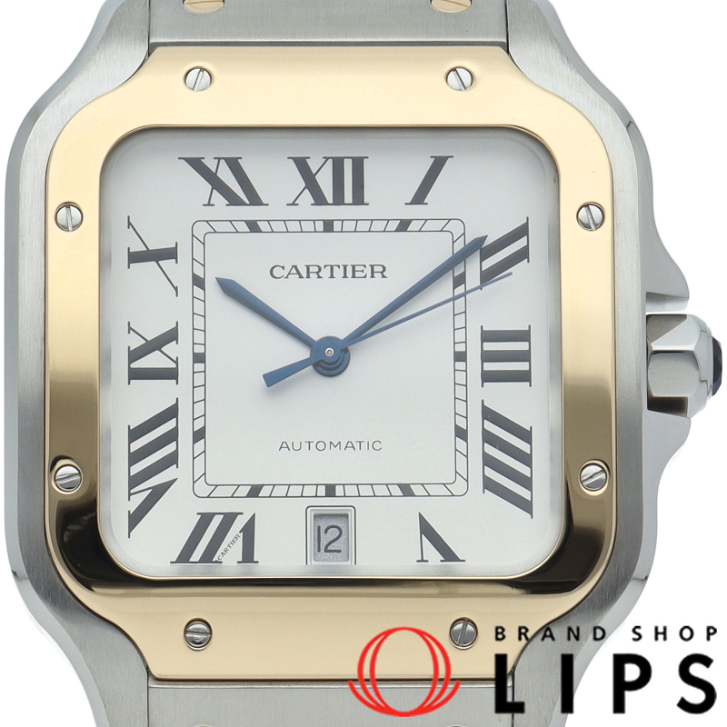 サントス ドゥ カルティエ ウォッチ LM