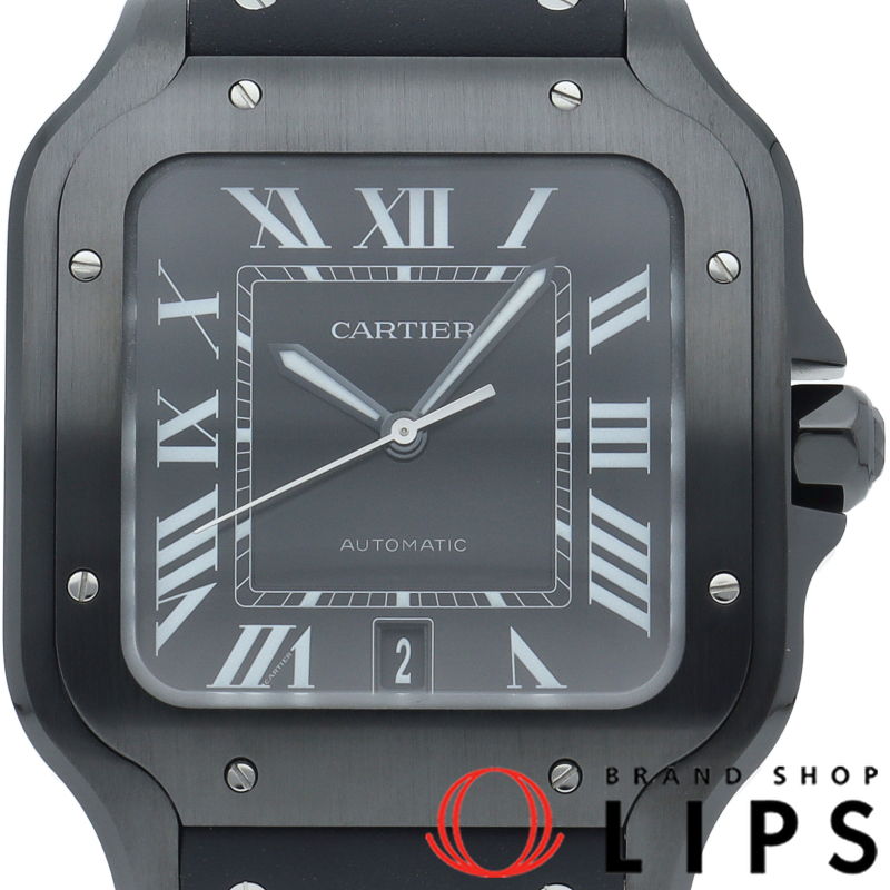 サントス ドゥ カルティエ ウォッチ LM