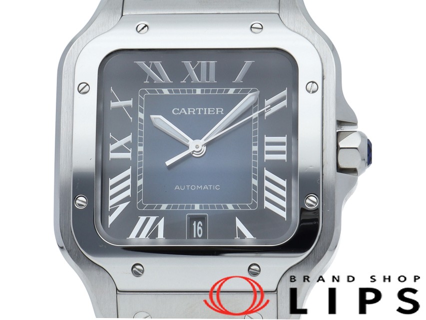 サントス ドゥ カルティエ LM