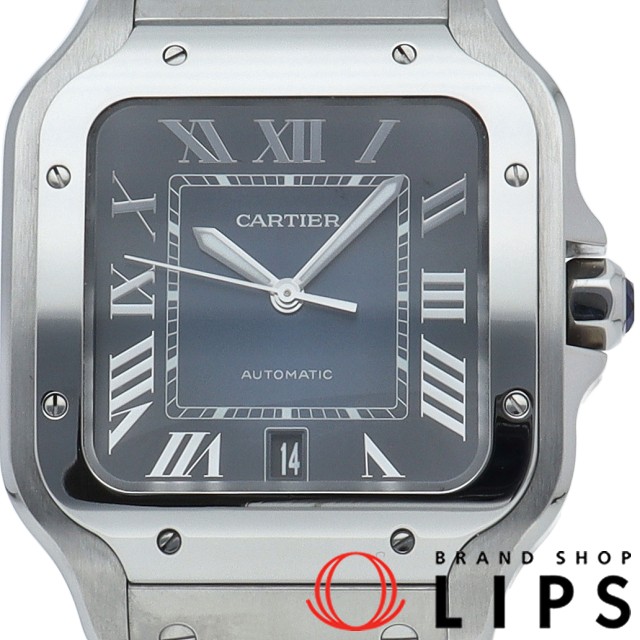 サントス ドゥ カルティエ LM