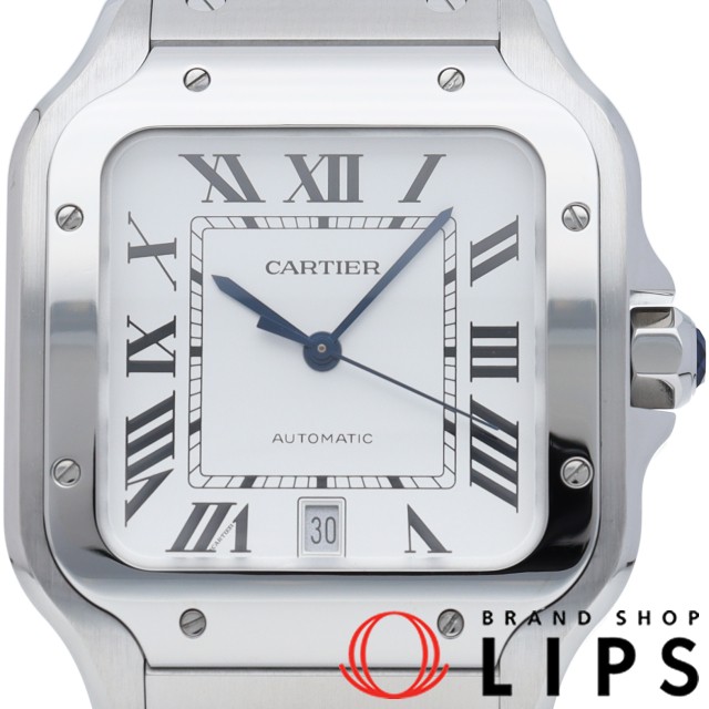 サントス ドゥ カルティエ ウォッチ LM