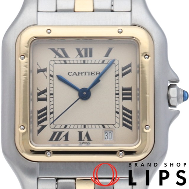 パンテール ウォッチ MM 1ロウ