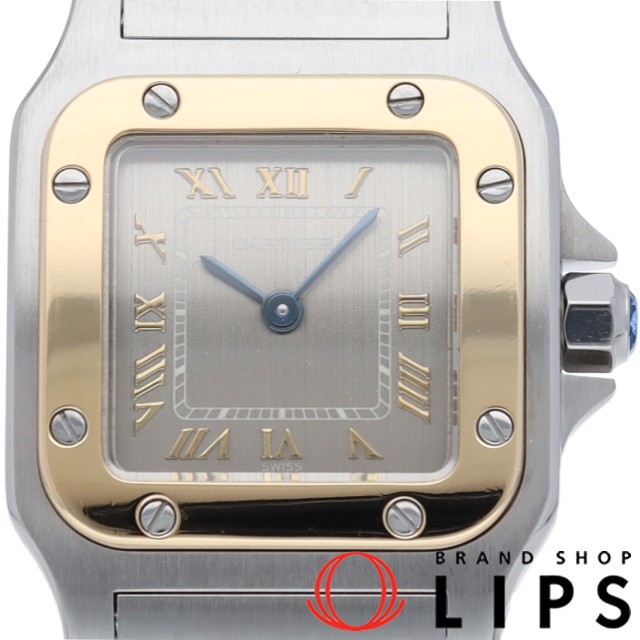 サントス ガルベ ウォッチ SM クォーツ