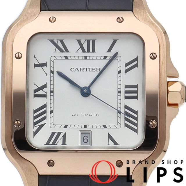 サントス ドゥ カルティエ ウォッチ LM