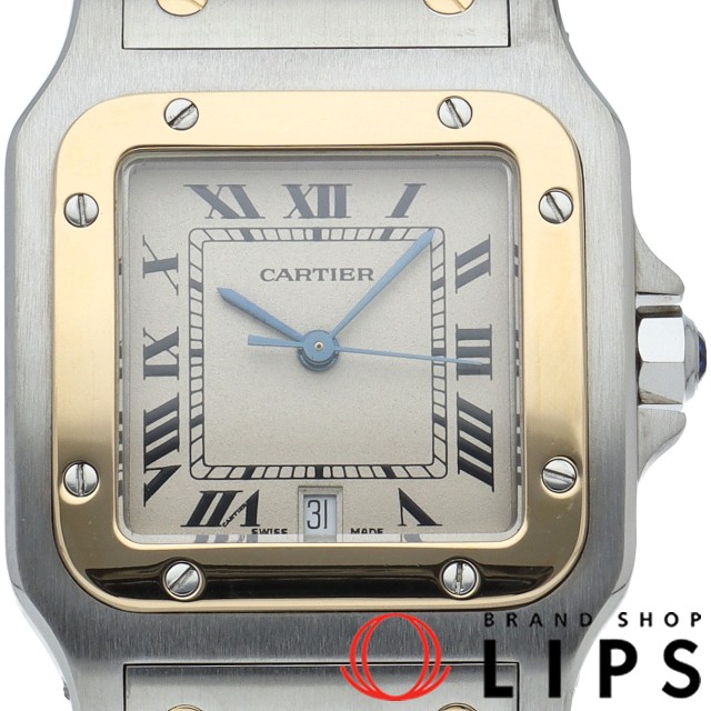 サントス ガルベ ウォッチ LM