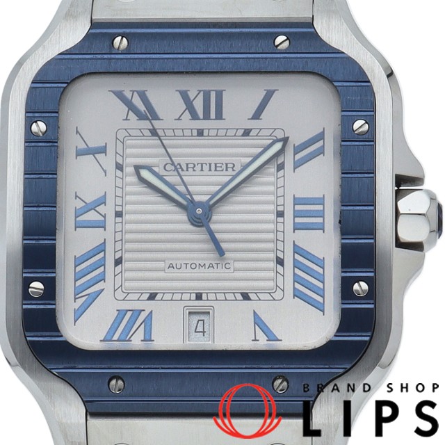 サントス ドゥ カルティエ ウォッチ LM