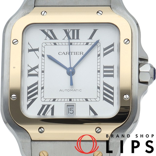 サントス ドゥ カルティエ ウォッチ LM