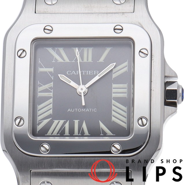 サントス ガルベ ウォッチ LM オートマチック アジア限定 OH済