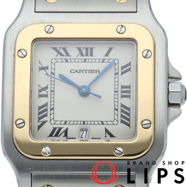 サントス ガルベ ウォッチ LM