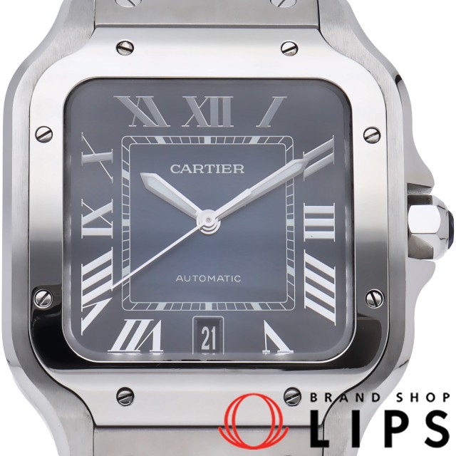 サントス ドゥ カルティエ ウォッチ LM