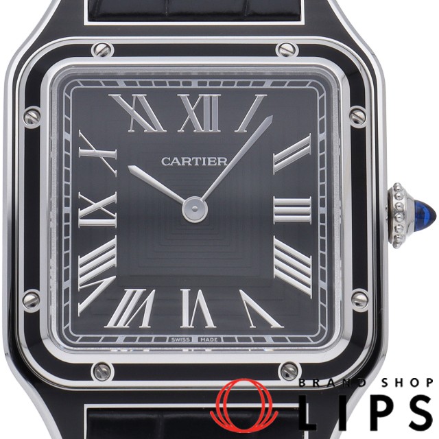 サントス デュモン ウォッチ LM