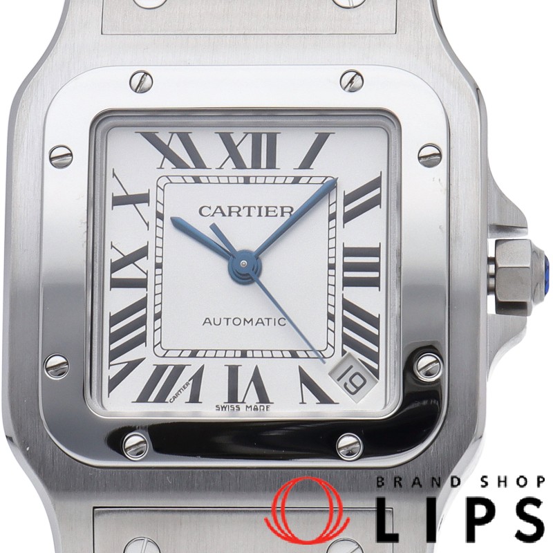 サントス ガルベ ウォッチ XL オートマチック