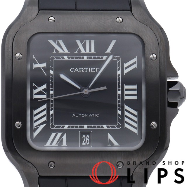 サントス ドゥ カルティエ ウォッチ LM