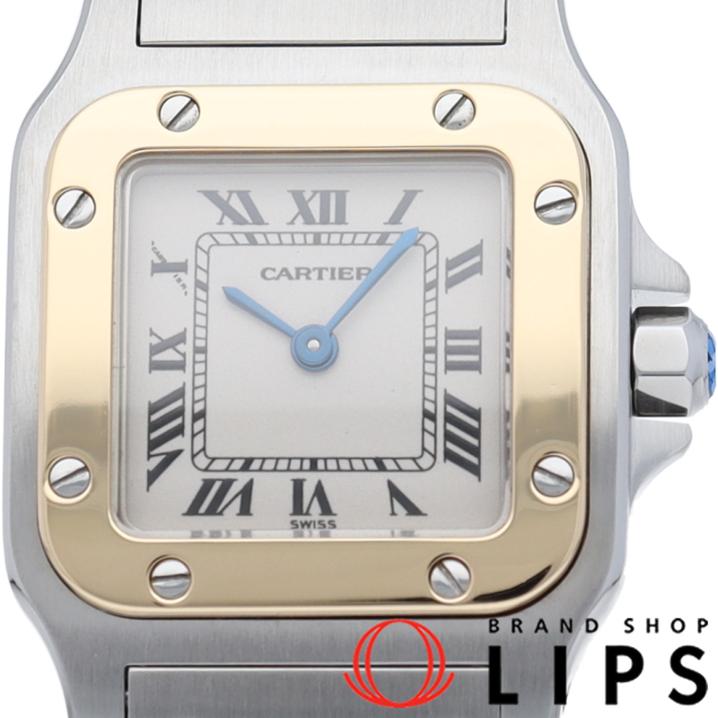 サントス ガルベ ウォッチ SM