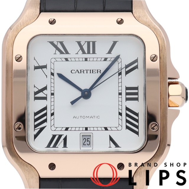 サントス ドゥ カルティエ ウォッチ LM