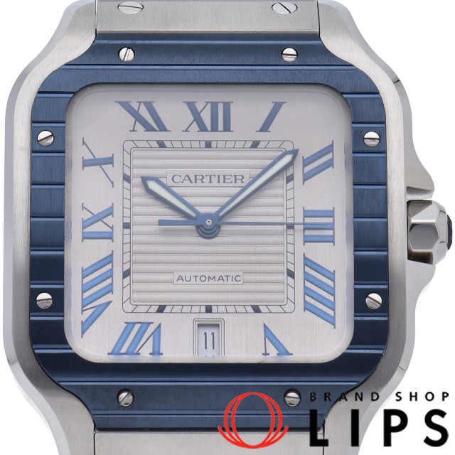 サントス ドゥ カルティエ ウォッチ LM