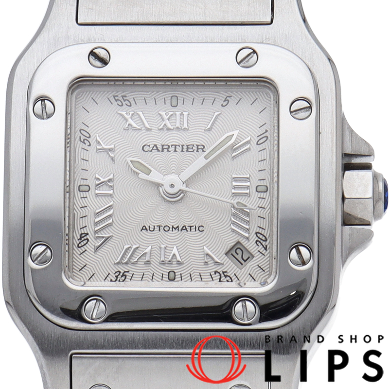 サントス ガルベ ウォッチ SM オートマチック