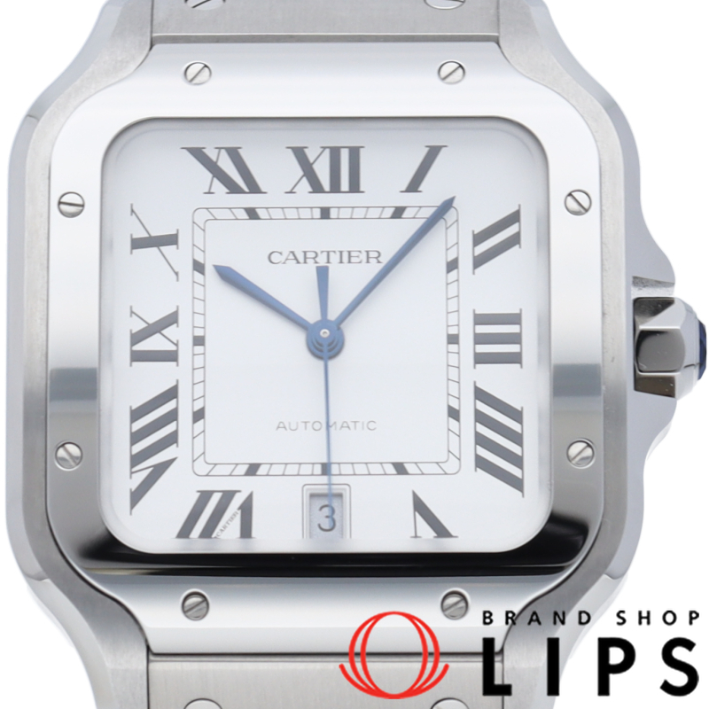 サントス ドゥ カルティエ ウォッチ LM