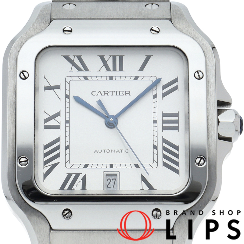 サントス ドゥ カルティエ ウォッチ LM